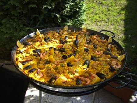 Paella Heidelberg Bild 1