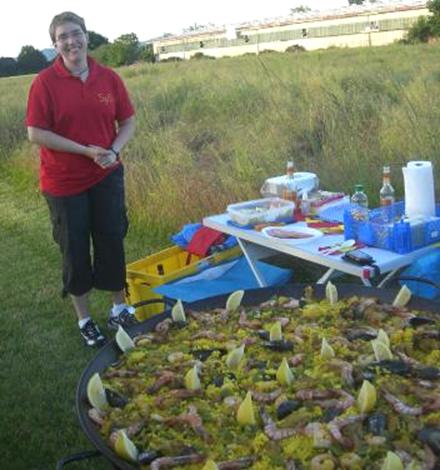 Paella Heidelberg Bild 9